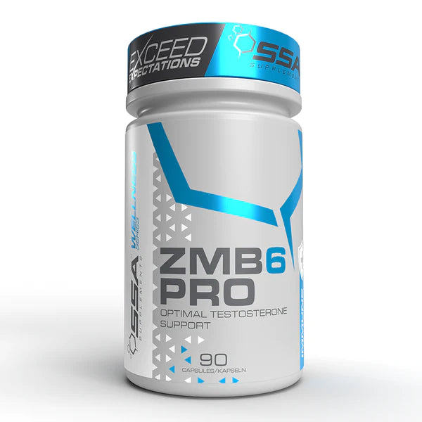 SSA ZMB PRO 90CAPS