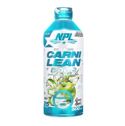 NPL CARNILEAN 500ML GREEN APPLE