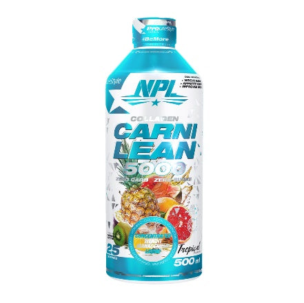 NPL CARNILEAN 500ML GREEN APPLE
