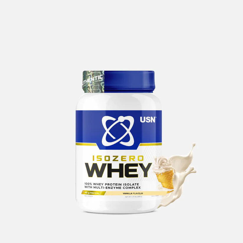 USN Isozero Whey