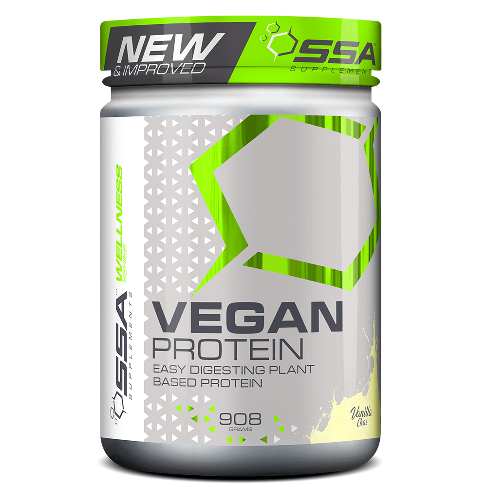 SSA Vegan Protein