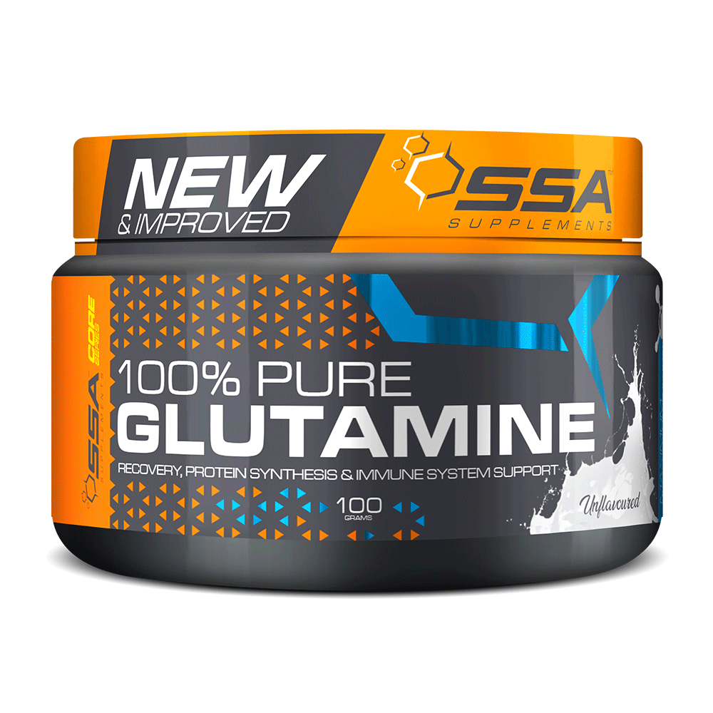 SSA 100% Pure Glutamine