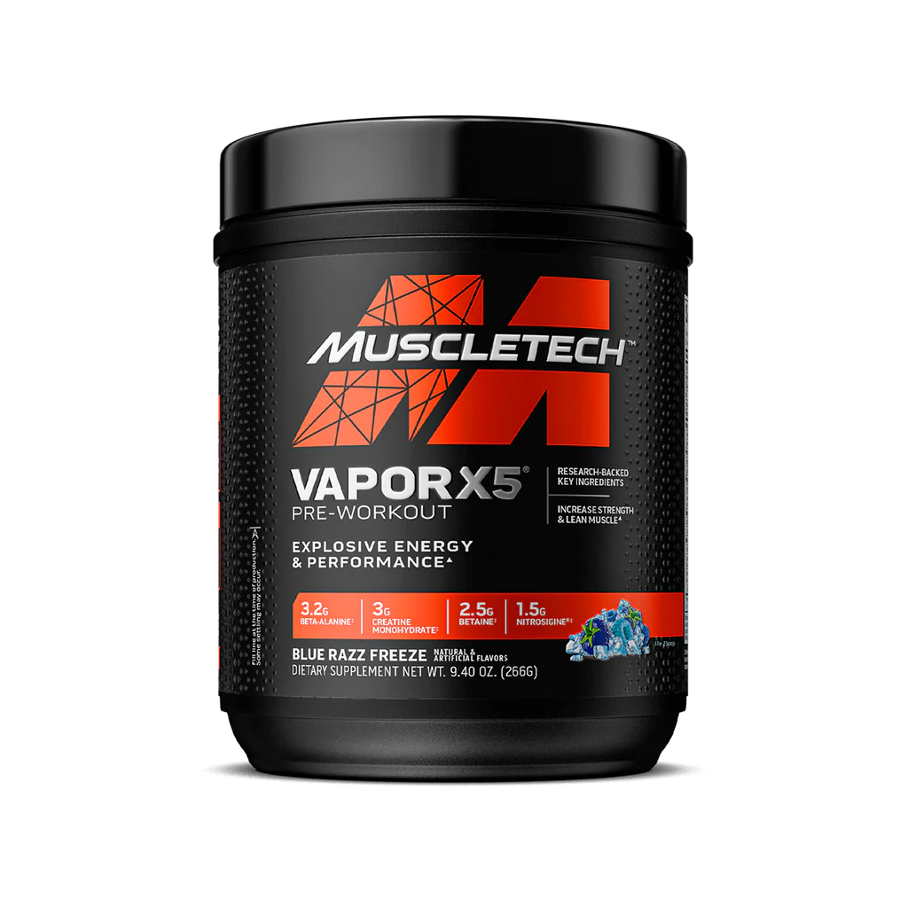 Muscletech Vapor X5 Next Gen