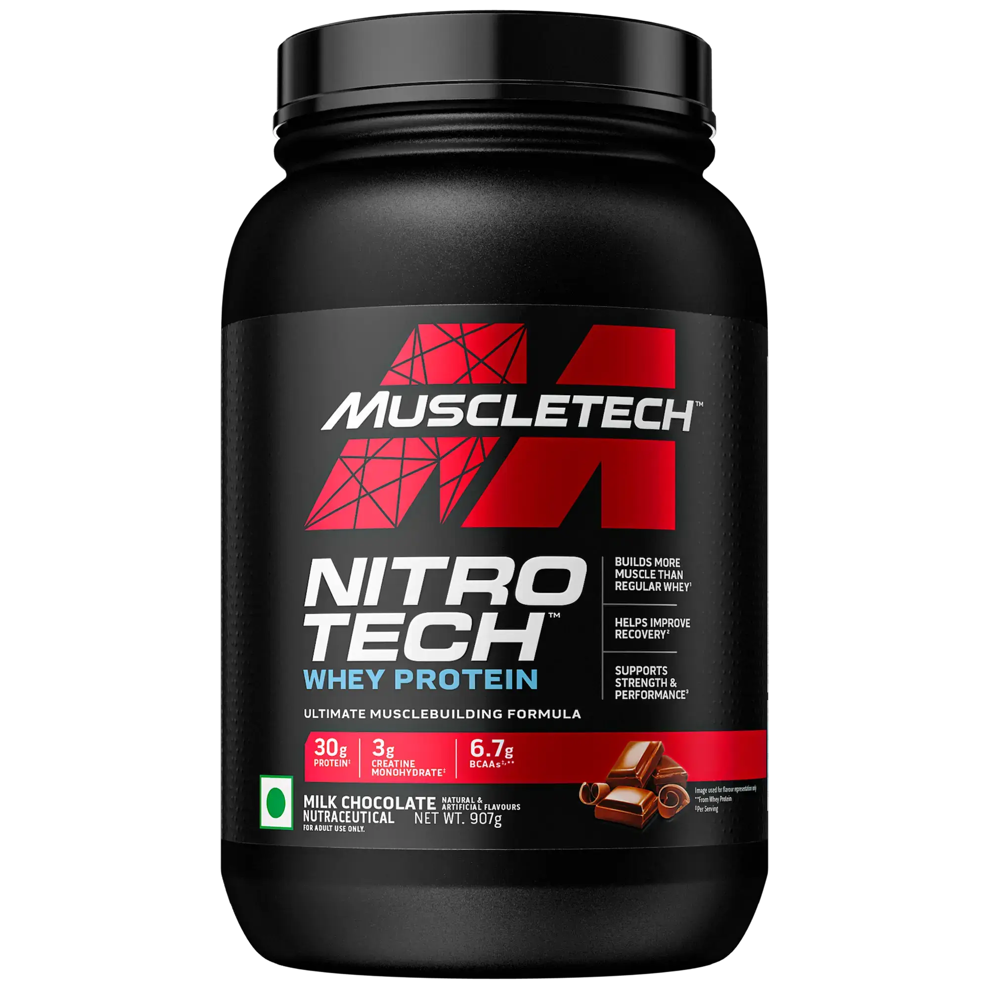 Muscletech Nitro-Tech Whey Protein