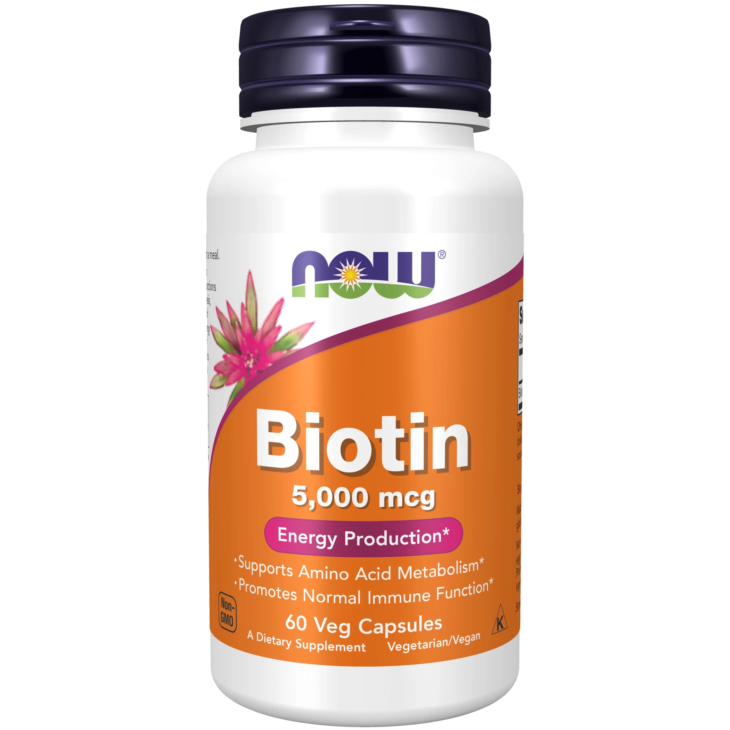 NOW Foods Biotin