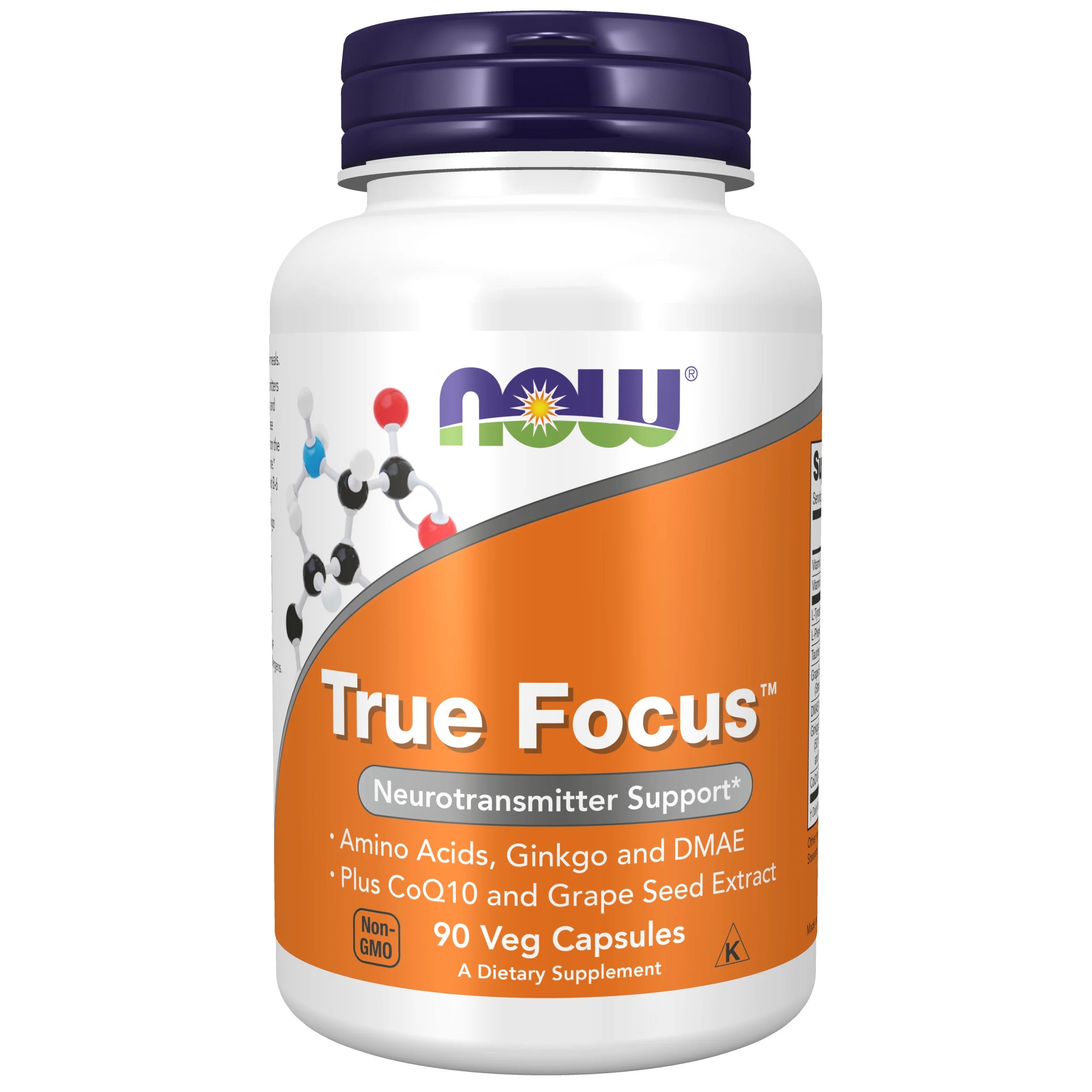 NOW Foods True Focus