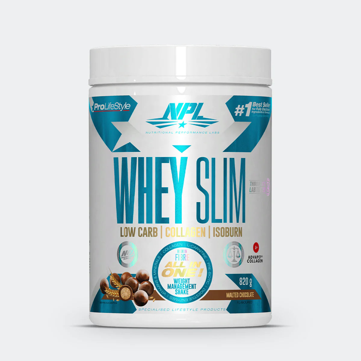 NPL Whey Slim