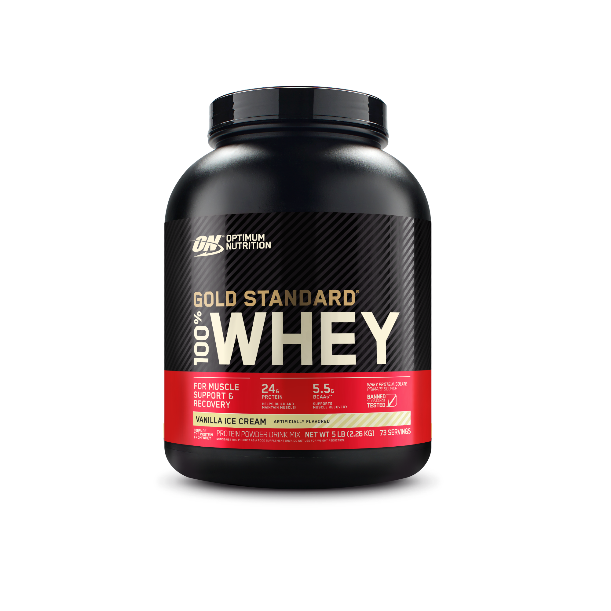 Optimum Nutrition Gold Standard 100% Whey 2,27KG