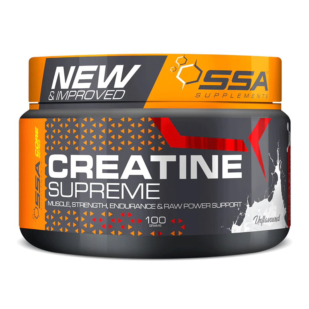 SSA Creatine Supreme