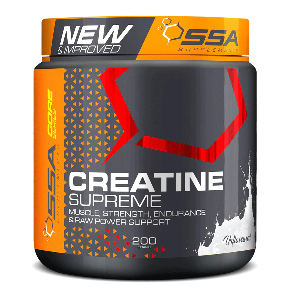 SSA Creatine Supreme