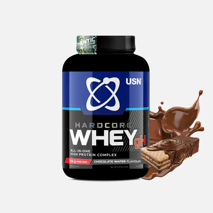 USN Hardcore Whey gH