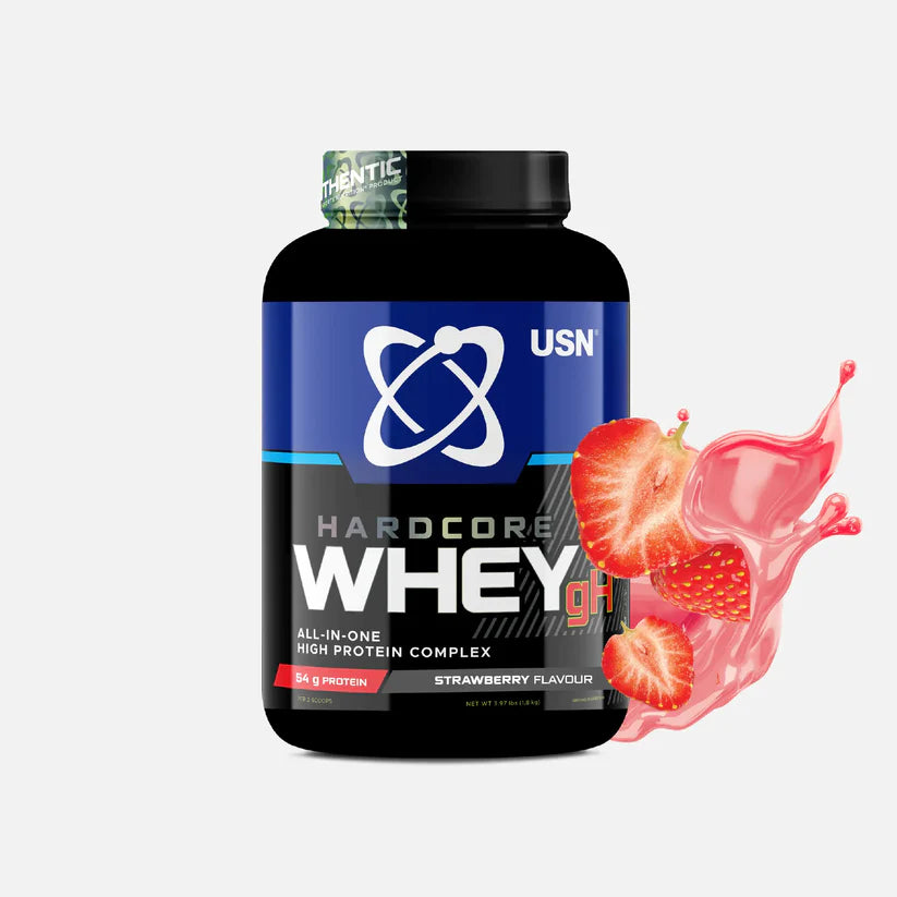 USN Hardcore Whey gH