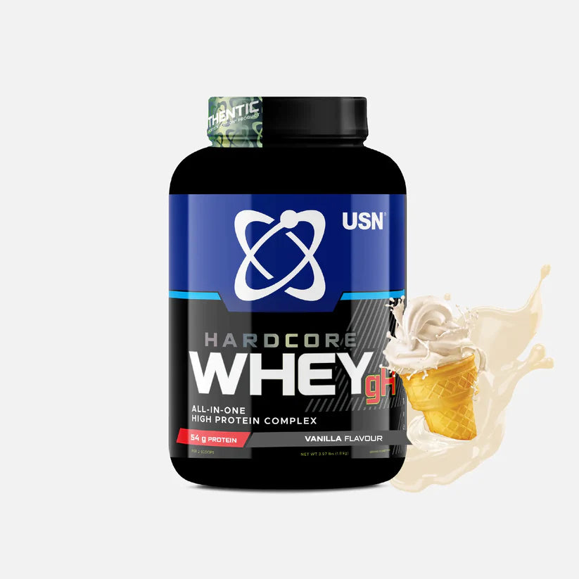 USN Hardcore Whey gH