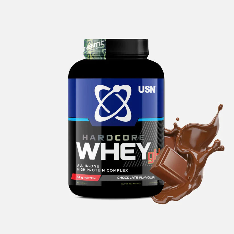 USN Hardcore Whey gH