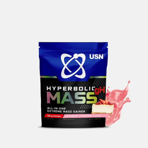 USN Hyperbolic Mass gH
