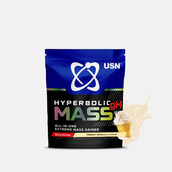 USN Hyperbolic Mass gH