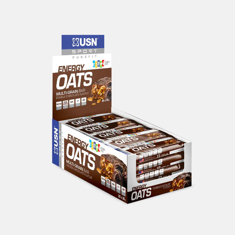 USN Energy Oats Multi-Grains Bars
