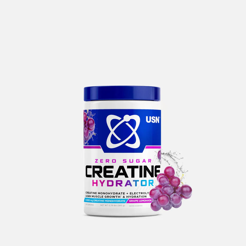 USN Zero Sugar Creatine Hydrator