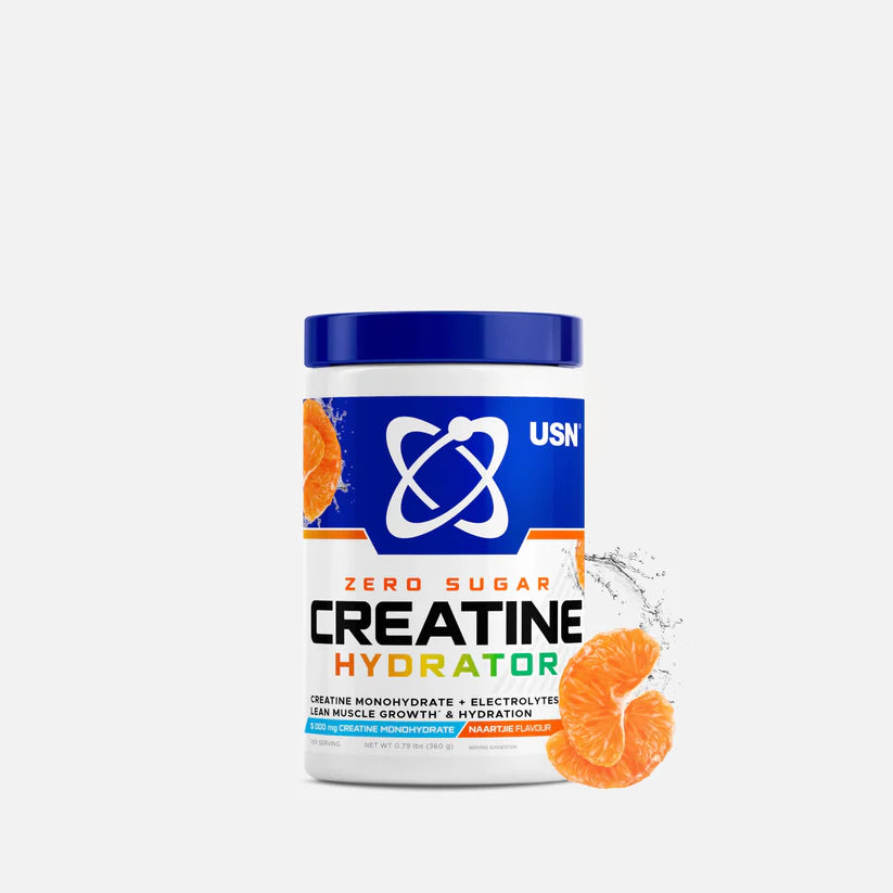 USN Zero Sugar Creatine Hydrator