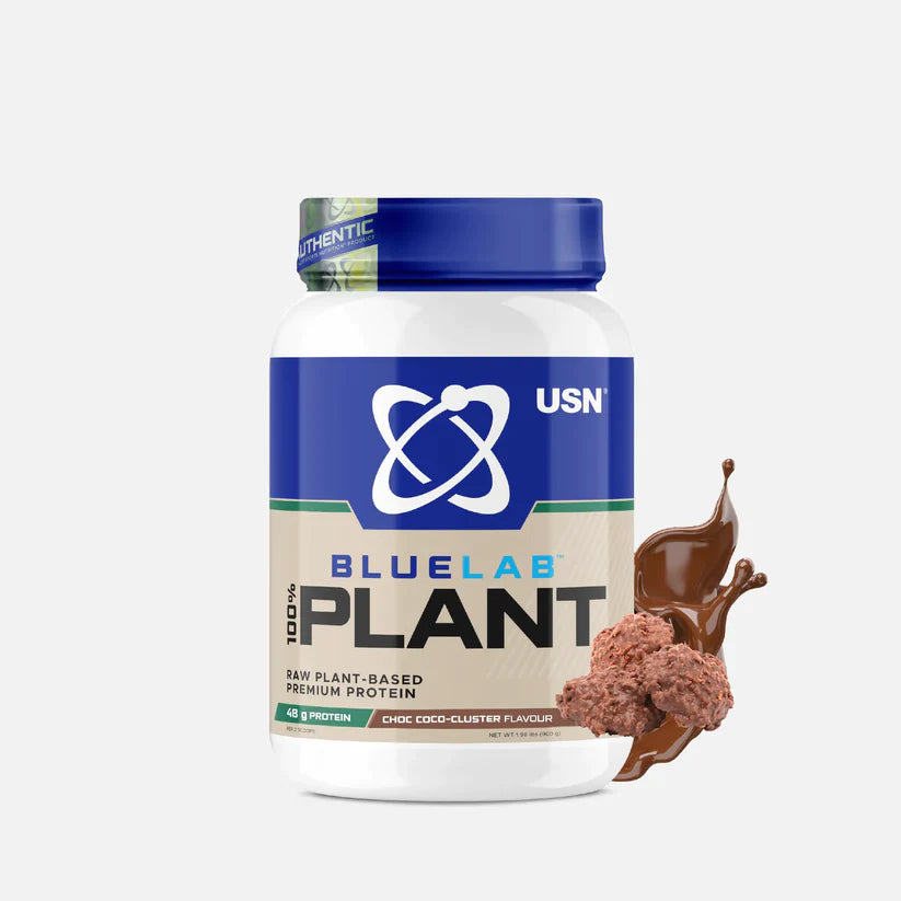 USN Bluelab 100% Plant Protein