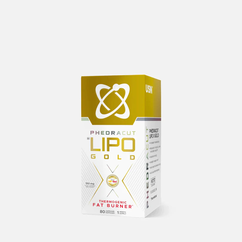 USN Phedracut Lipo X Gold