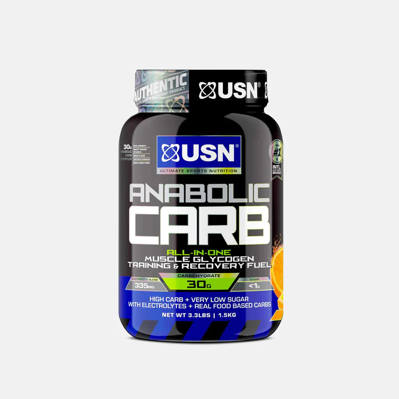 Anabolic Carb