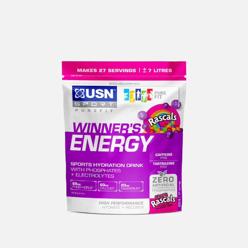 USN Winner's Ener-g