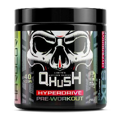 XTS Hyperdrive Qhush