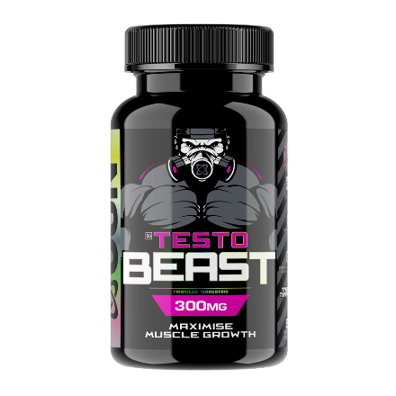 USN Beast Testo