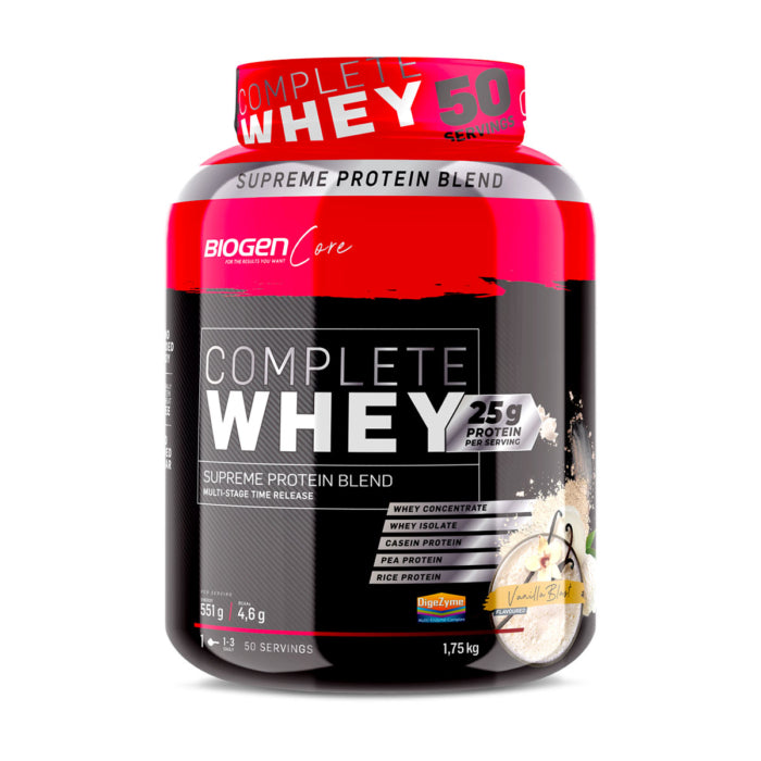 Biogen Complete Whey