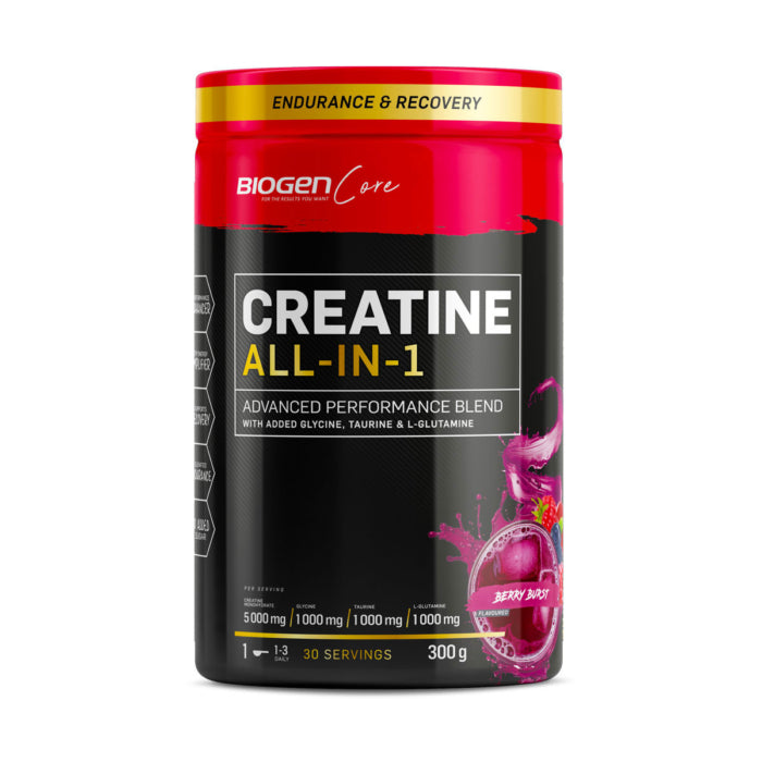 Biogen Creatine All-In-1