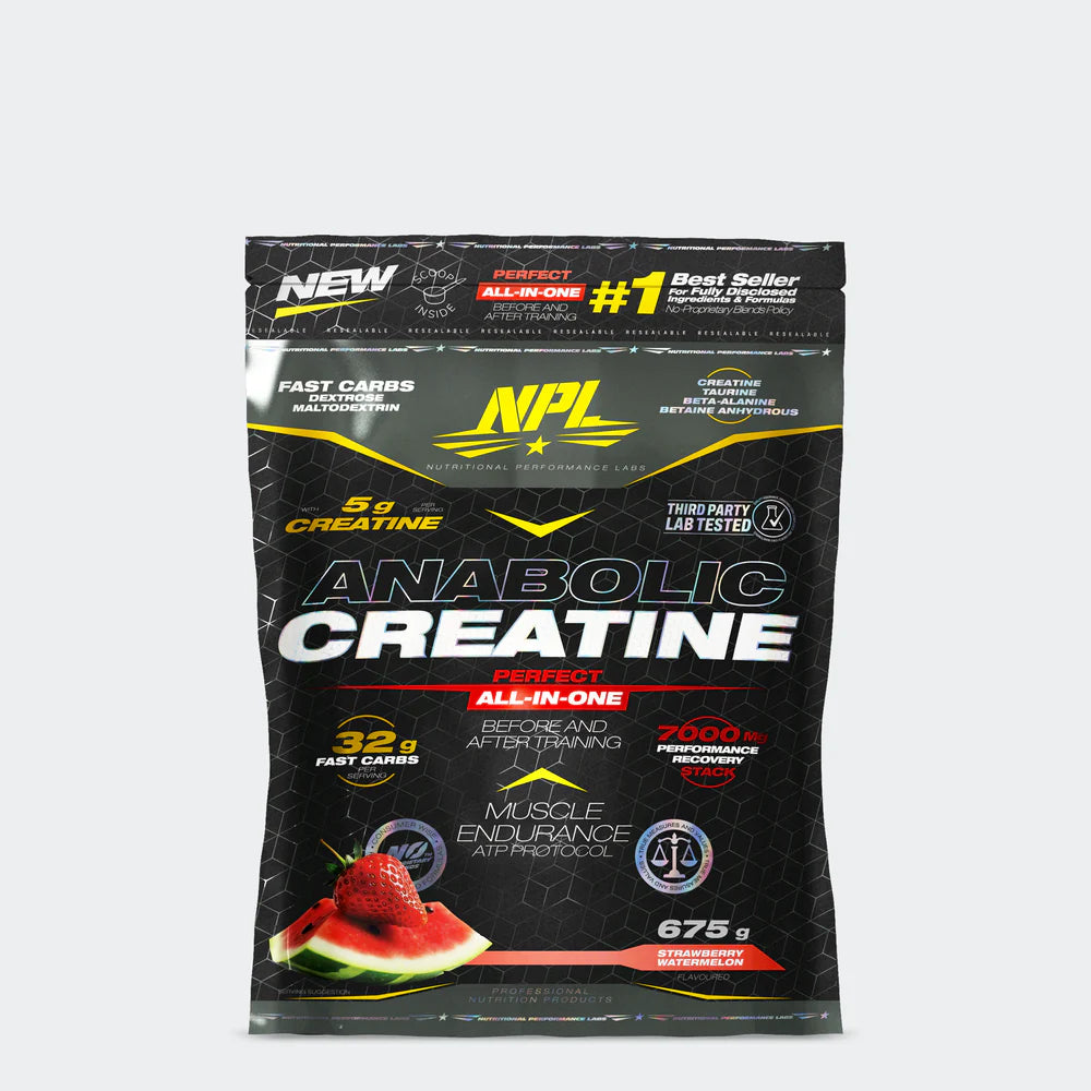 NPL Anabolic Creatine