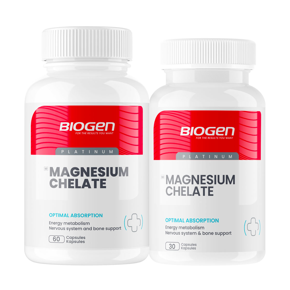Biogen Magnesium Chelate