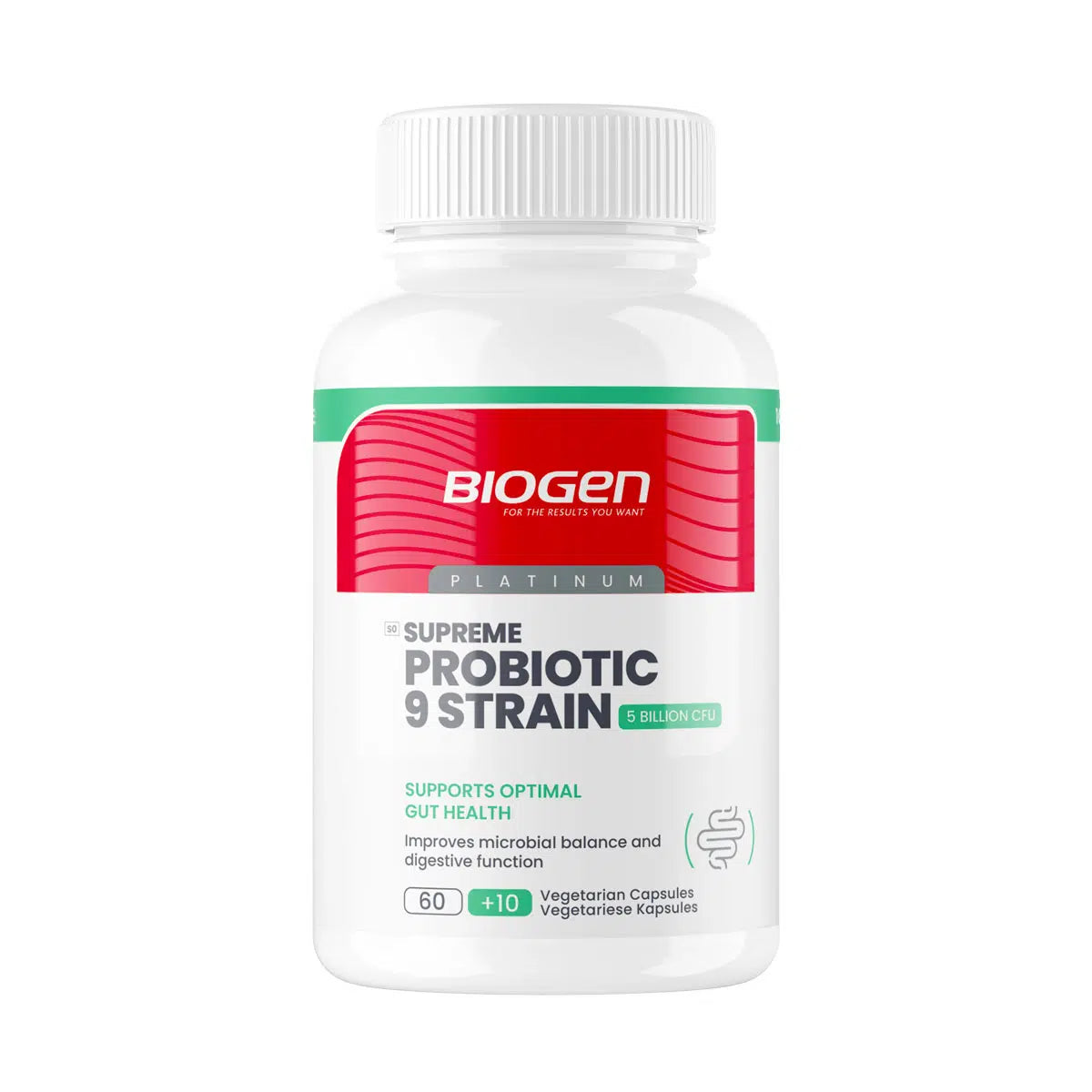 Biogen Probiotic Supreme