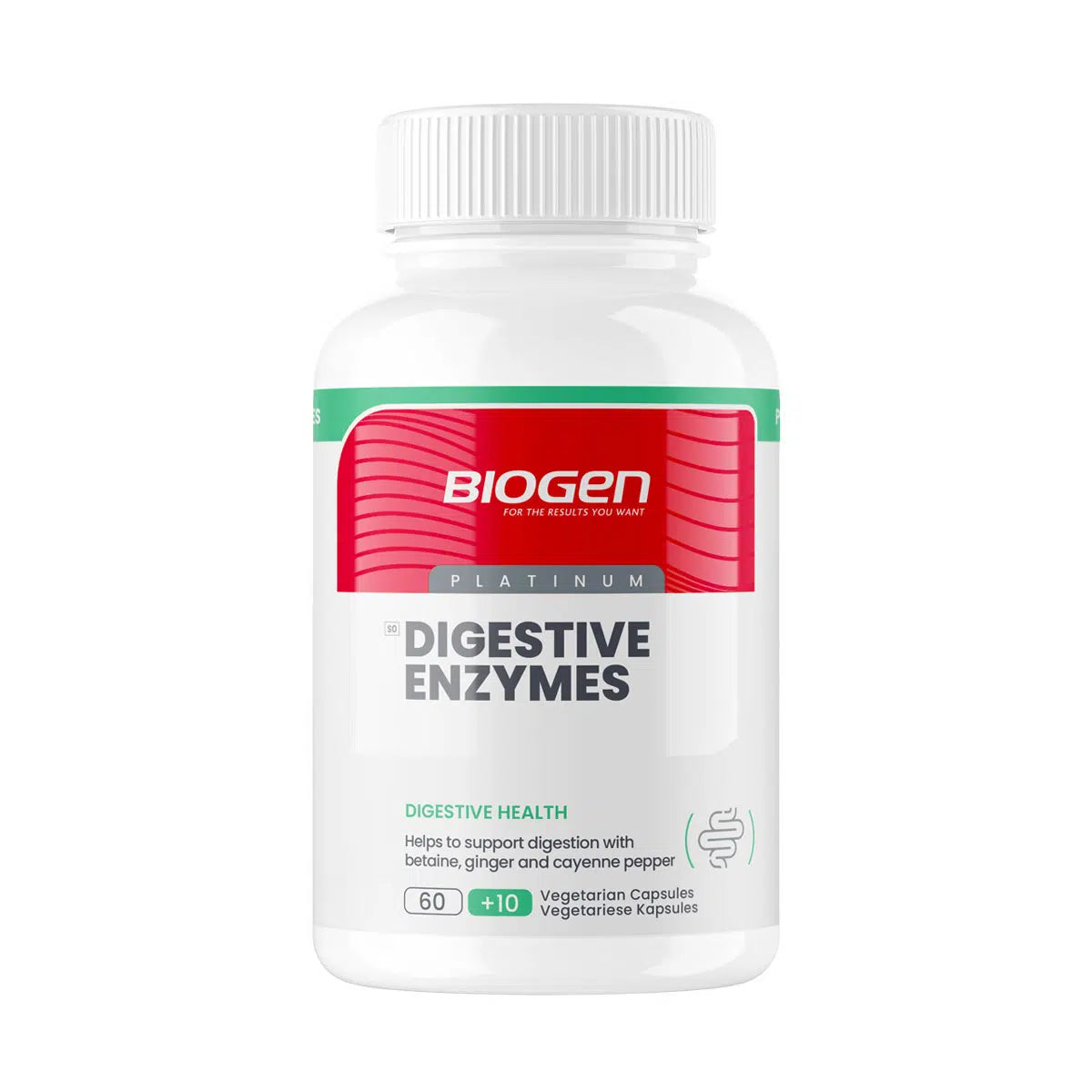 Biogen Digestive Enzymes