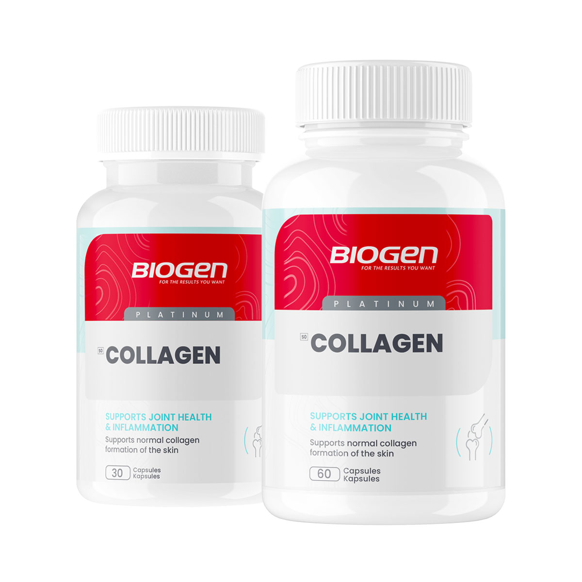 Biogen Collagen 60+30 cápsulas