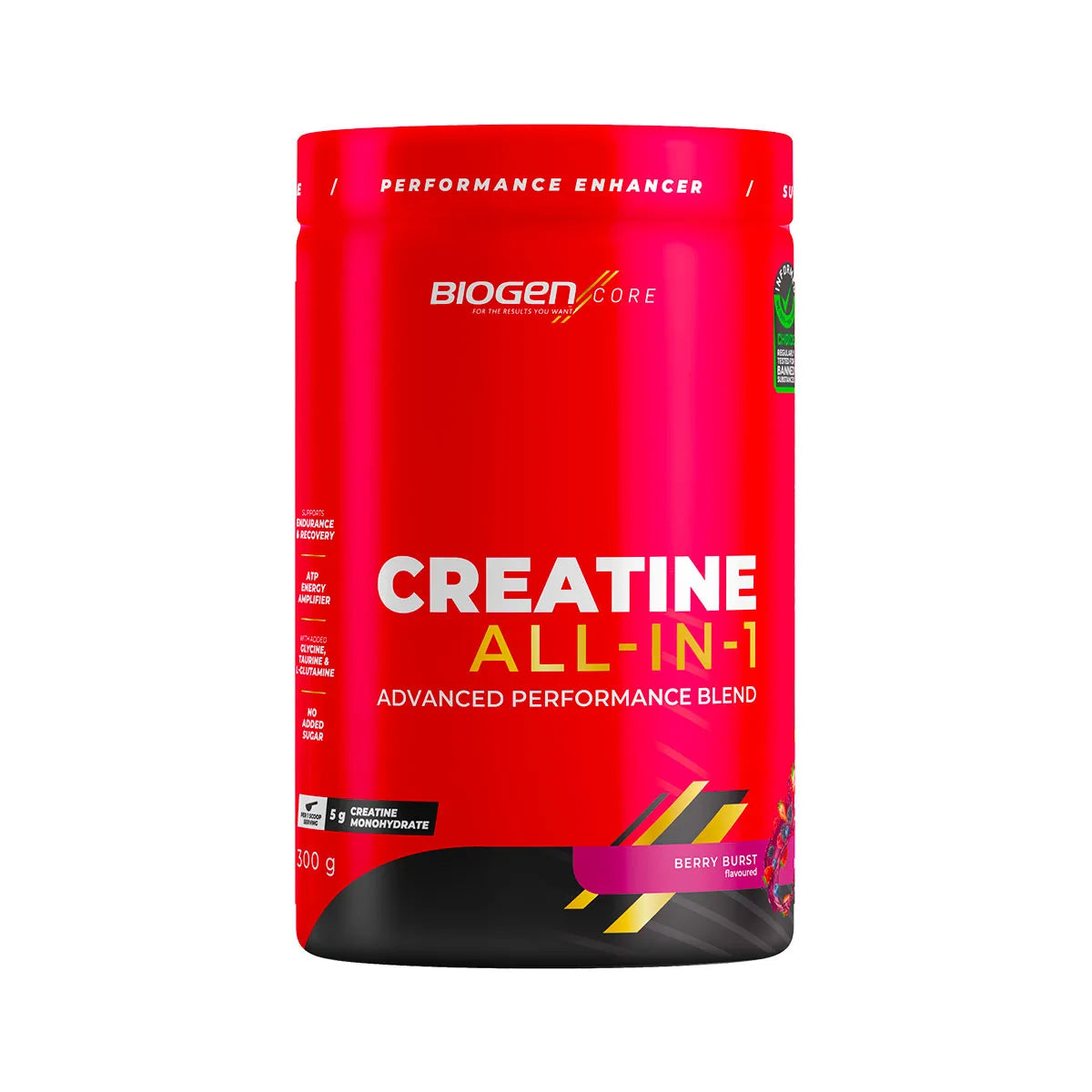 Biogen Creatine All-In-1