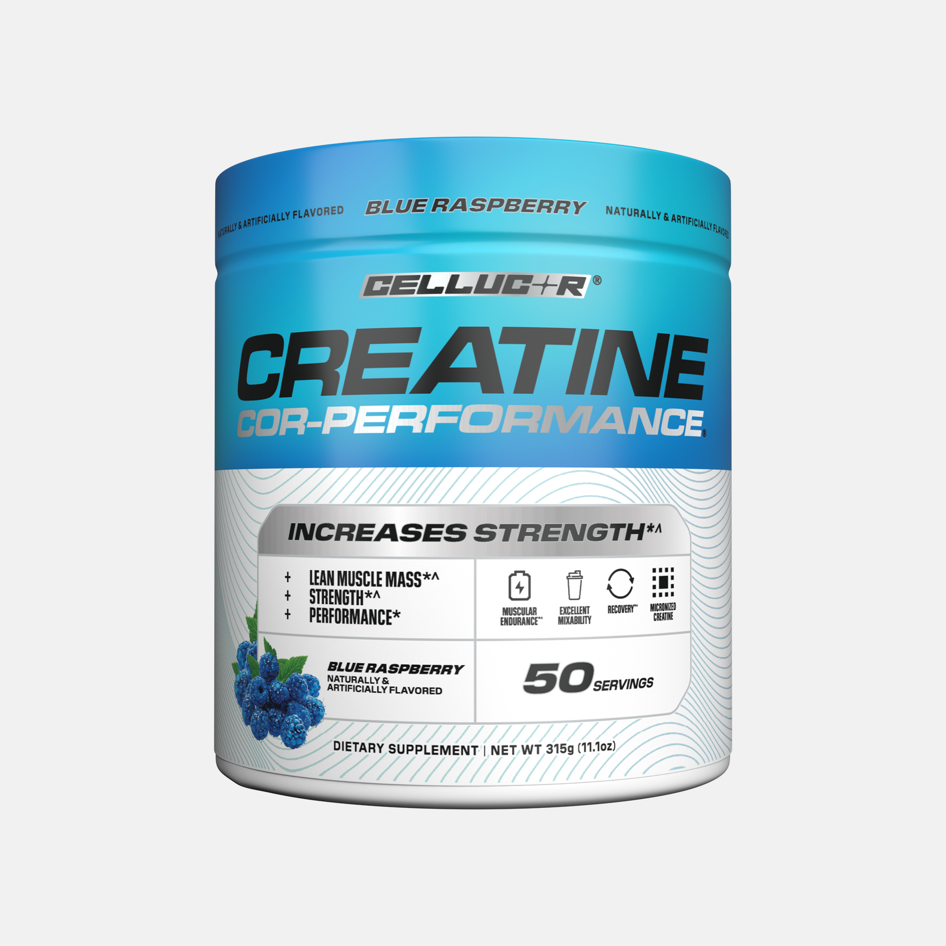Cellucor Creatine Monohydrate Cor-Performance