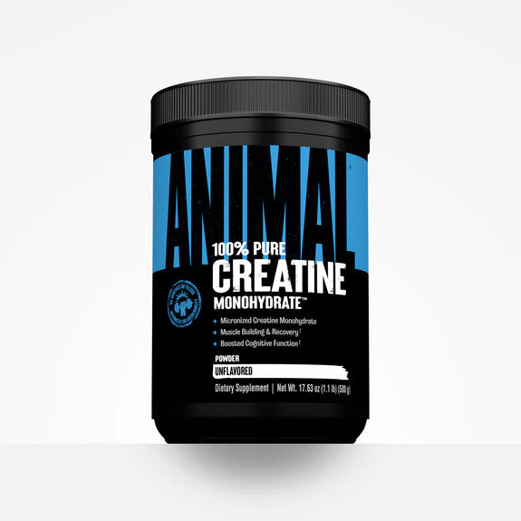 Animal Creatine Monohydrate