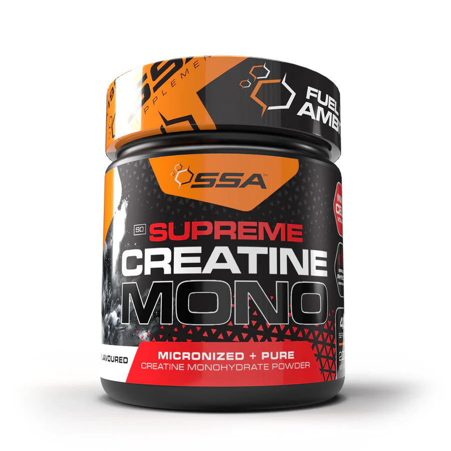 SSA Creatine Supreme