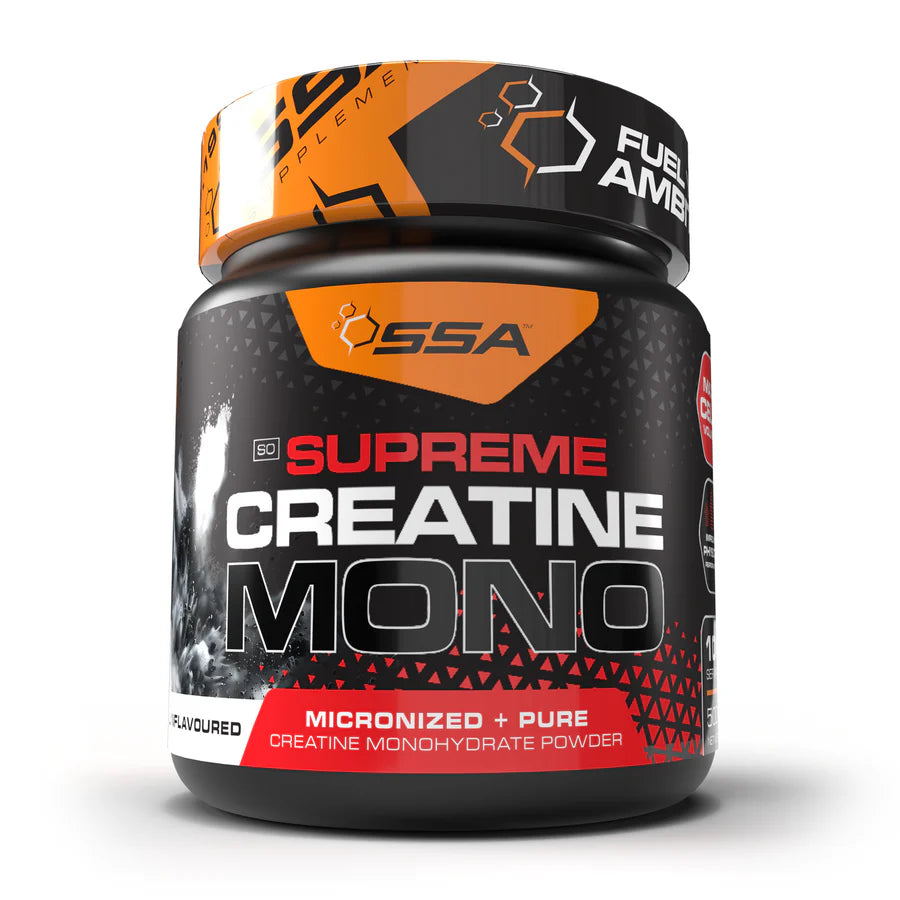 SSA Creatine Supreme