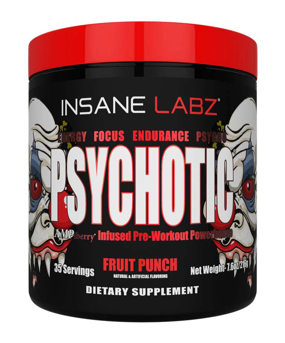 Insane Labz Psychotic