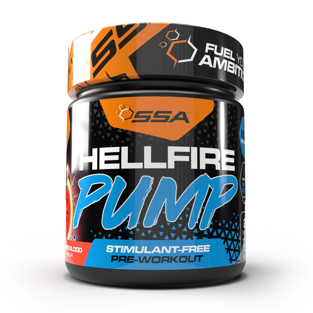 SSA Hellfire Pump