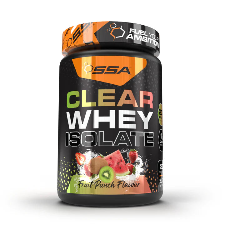 SSA Clear Whey Isolate