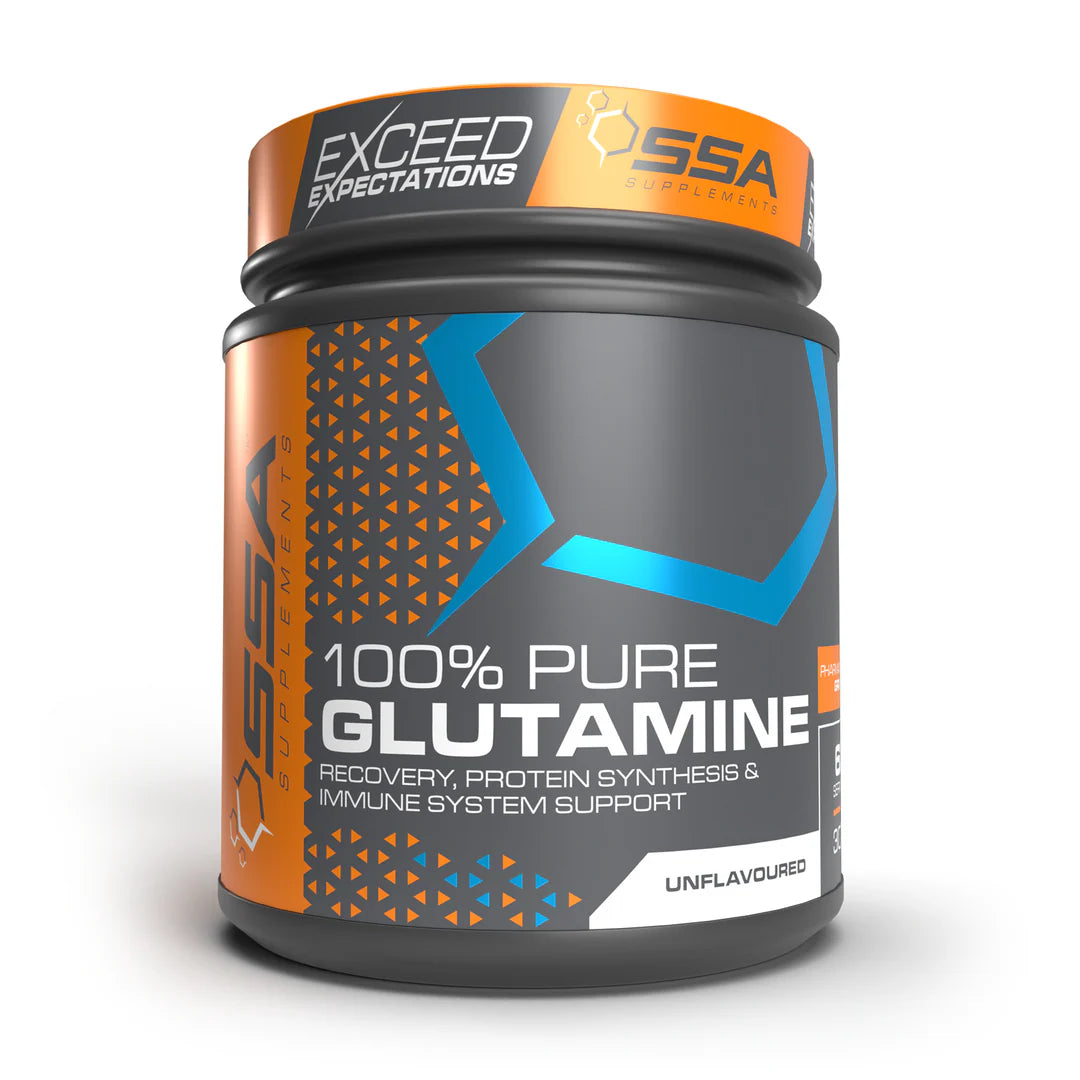 SSA 100% Pure Glutamine
