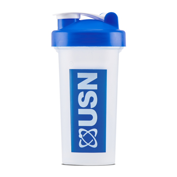 USN Tornado Shaker 700ml - Bottiglia Per Frullati Proteici Con Contenitore Integrato
