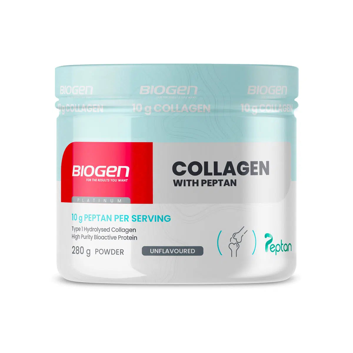 Colágeno BioTechUSA
