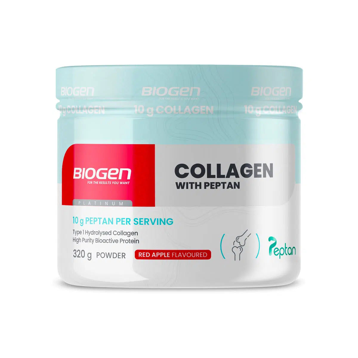 Colágeno BioTechUSA