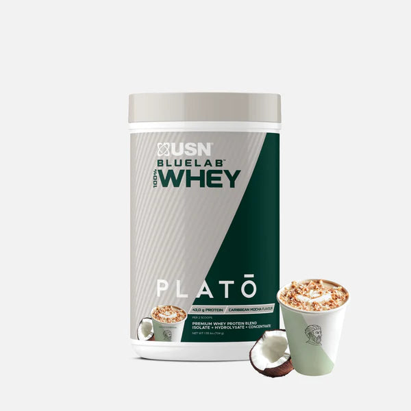 USN BlueLab 100% Whey Plato
