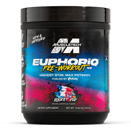 Muscletech EuphoriQ V2